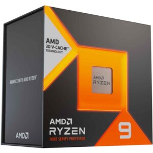 AMD Ryzen 9 7900X3D 4.4GHz 12 Core AM5 Processor, 24 Threads, 5.6GHz Boost, Radeon Graphics - Image 3