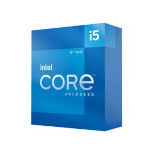 Intel 12th Gen Core i5-12600K 10 Core Desktop Processor 20 Threads, 3.7GHz up to 4.9GHz Turbo, Alder Lake Socket LGA1700, 20MB Cache, 125W, Maximum Turbo Power 150W, Intel UHD 770 Graphics, No Cooler - Image 3