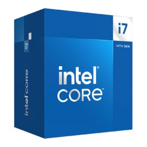 Intel Core i7 14700 2.1GHz up to 3.4Ghz, 20 Core LGA 1700 Raptor Lake Processor, 28 Threads, 5.4GHz Boost, Intel UHD 770 Graphics - Image 3