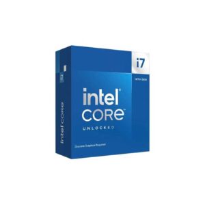 Intel Core i7 14700KF 3.4GHz 20 Core LGA 1700 Raptor Lake Processor, 28 Threads, 5.5GHz Boost, No Graphics - Image 3