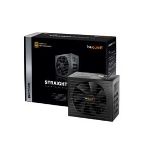 be quiet! Straight Power 11 1000W PSU, 80 PLUS Gold, Japanese Capacitors, Fully Modular, 5 Year Warranty - Image 3