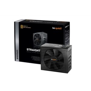 be quiet! Straight Power 11 1000W PSU, 80 PLUS Gold, Japanese Capacitors, Fully Modular, 5 Year Warranty - Image 2