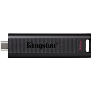 Kingston DTMAX/512GB DataTraveler Max 512GB USB-C USB Drive, USB3.2, Gen2, 1000MB/s, Black, Retail Boxed - Image 3