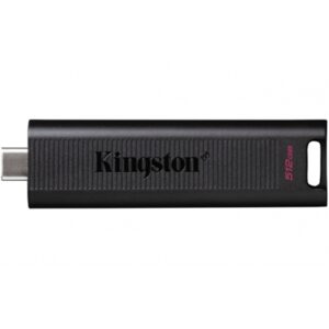 Kingston DTMAX/512GB DataTraveler Max 512GB USB-C USB Drive, USB3.2, Gen2, 1000MB/s, Black, Retail Boxed - Image 2