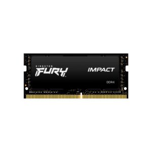 Kingston Fury Impact KF432S20IB/8 8GB DDR4 3200MHz Non ECC Memory RAM SODIMM - Image 3