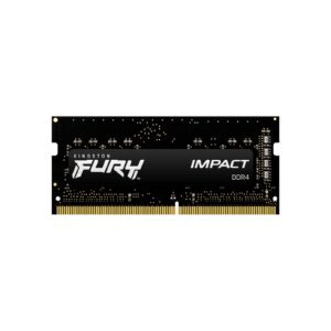 Kingston FURY Impact KF426S16IB/16 16GB SODIMM System Memory, 2666MHz DDR4 - Image 3