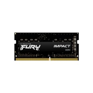 Kingston FURY Impact KF426S16IB/16 16GB SODIMM System Memory, 2666MHz DDR4 - Image 2