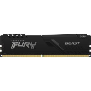 Kingston Fury Beast 16GB 3200MHz DDR4 CL16 DIMM System Memory - Image 3