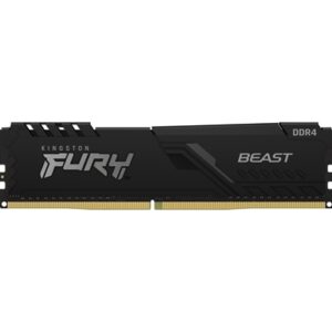 Kingston Fury Beast 16GB 3200MHz DDR4 CL16 DIMM System Memory - Image 2