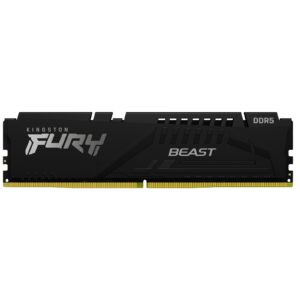 Kingston FURY Beast KF552C40BBK2-64 64GB System Memory DDR5, 5200MHz, 2 x 32GB, CL40-40-40 - Image 3