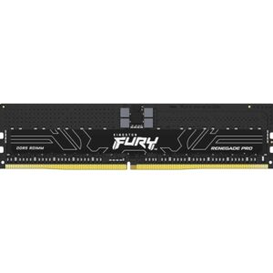 Kingston FURY Renegade Pro KF564R32RBE2-32 32GB System Memory, DDR5, (1x32GB)  RDIMM, 288-pin, 6400 MHz / PC5-51200, CL32, 1.4 V, ECC - Image 2