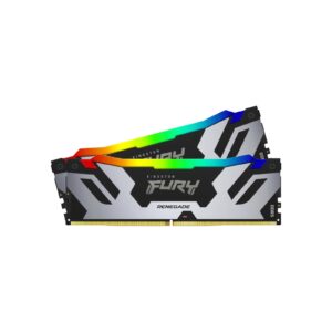 Kingston FURY Renegade KF568C36RSAK2-32 32GB (2x16GB) RGB System Memory, 6800MT/s, DDR5, CL36, DIMM, AMD EXPO Certified - Image 3