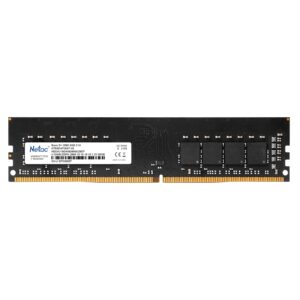 Netac 8GB No Heatsink (1 x 8GB) DDR4 2666MHz DIMM System Memory - Image 3