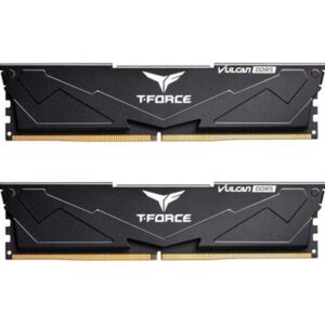 TeamGroup T-Force VULCAN black DIMM Kit 64GB (2 x 32GB), DDR5, 6000MHz System Memory - Image 2