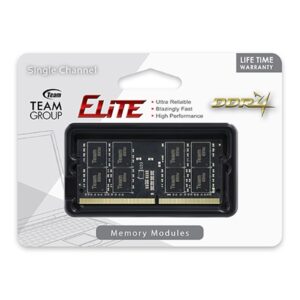 Team Elite 16GB No Heatsink (1 x 16GB) DDR4 3200MHz SODIMM System Memory - Image 3