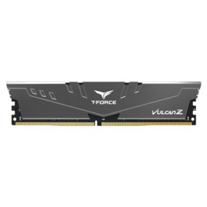 Team T-Force Vulcan Z 8GB Silver Heatsink (1 x 8GB) DDR4 3200MHz DIMM System Memory - Image 2