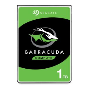 Seagate BarraCuda ST1000LM048 1TB 2.5" 5400RPM 7mm 128MB Cache SATA III Internal Hard Drive - Image 3