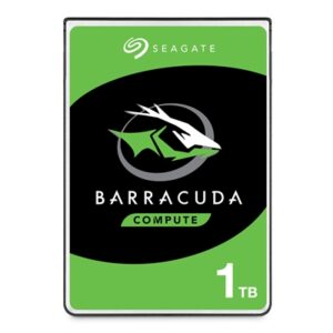 Seagate BarraCuda ST1000LM048 1TB 2.5" 5400RPM 7mm 128MB Cache SATA III Internal Hard Drive - Image 2