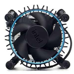 Intel Laminar RM1 Copper Heat Sink Aluminum CPU Cooler with Fan for LGA 1700 CPU - Image 2