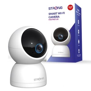 Strong H50 PRO 5MP Wireless Indoor Pan/Tilt Cloud Camera with Remote Viewing - Image 2