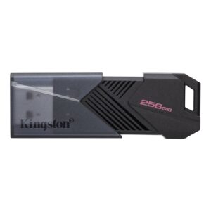 Kingston DataTraveler Exodia Onyx 256GB Portable USB 3.2 Gen 1 - Image 3