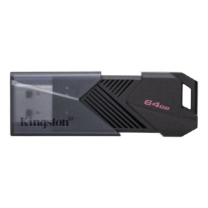 Kingston DataTraveler Exodia Onyx 64GB Portable USB 3.2 Gen 1 - Image 3