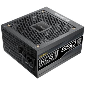 Antec HCG850 PRO Platinum ATX 3.1 Power Supply - 850W, Fully Modular, 80 PLUS Platinum Certified, Silent Fan, High-Performance Gaming PSU - Image 3