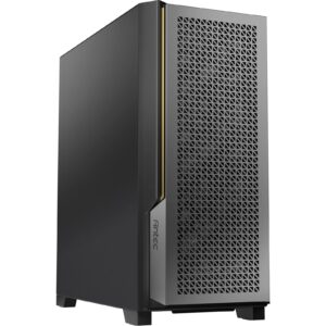 ANTEC P20CE Case, E-ATX Gaming, Black, Mid Tower, 2 x USB 3.0 / Type-C 3.2 Gen 2 x 1, E-ATX, ATX, Micro-ATX, ITX - Image 3