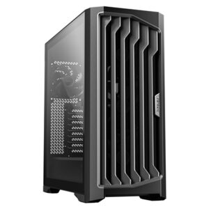 ANTEC Performance 1 FT Gaming Case, Black, E-ATX Full Tower, 2x USB 3.0, 1x USB Type-C 10Gbps, Temperature Display, 4mm Tempered Glass Side Panel, E-ATX, ATX, Micro-ATX, ITX - Image 2