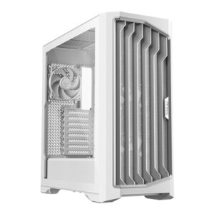 ANTEC Performance 1 FT Gaming Case, White, E-ATX Full Tower, 2x USB 3.0, 1x USB Type-C 10Gbps, Temperature Display, 4mm Tempered Glass Side Panel, E-ATX, ATX, Micro-ATX, ITX - Image 2