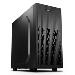 DeepCool MATREXX 30 SI Case, Home & Business, Black, Mini Tower, 1 x USB 3.0 / 1 x USB 2.0, Micro ATX, Mini-ITX, System Integrator Chassis - Image 3