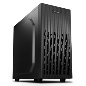 DeepCool MATREXX 30 SI Case, Home & Business, Black, Mini Tower, 1 x USB 3.0 / 1 x USB 2.0, Micro ATX, Mini-ITX, System Integrator Chassis - Image 2