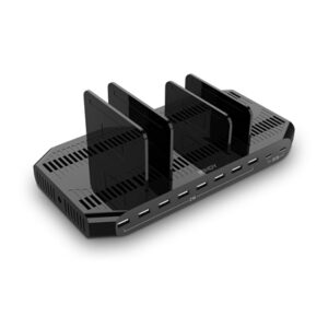 Lindy 120W 10 Port USB Charging Station - Image 2