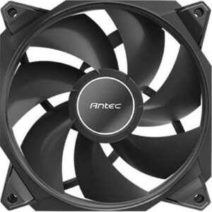 Antec Storm T3 120 PWM Case Fan - High Performance, Quiet Operation, Fluid Dynamic Bearing, 600-2200 RPM, 120mm, Black - Image 3