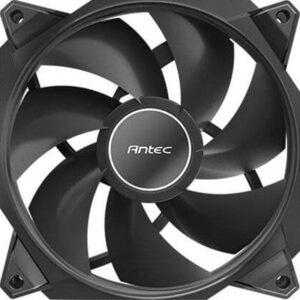 Antec Storm T3 120 PWM Case Fan - High Performance, Quiet Operation, Fluid Dynamic Bearing, 600-2200 RPM, 120mm, Black - Image 2