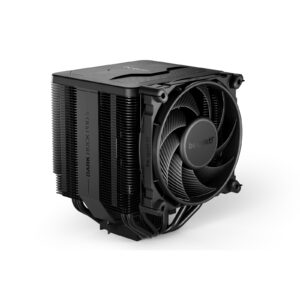 be quiet! Dark Rock Pro 5 CPU Cooler, INTEL/AMD Socket, 2 x Silent Wings Fans, 2000RPM, 7 Heat Pipes & Speed Switch - Image 3