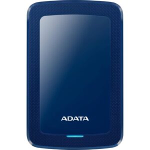 Adata H300 2TB USB 3.1 2.5 Inch Portable External Hard Drive, Blue - Image 3