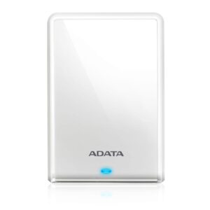 Adata HV620S 1TB USB 3.1 2.5 Inch Portable External Hard Drive, White - Image 2