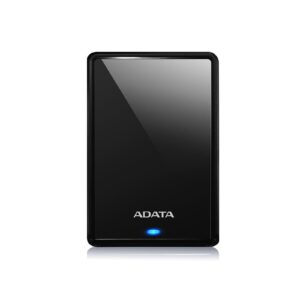 Adata AHV620S-1TU31-CBK 1TB USB 3.1 Black 2.5" Portable External Hard Drive - Image 3