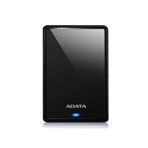 Adata AHV620S-1TU31-CBK 1TB USB 3.1 Black 2.5" Portable External Hard Drive - Image 2