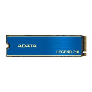 Adata Legend 700 (ALEG-710-2TCS) 2TB NVMe SSD, M.2 Interface, PCIe Gen3, 2280, Read 2400MB/s, Write 1800MB/s, Heatsink, 3 Year Warranty - Image 3