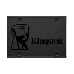 Kingston A400 (SA400S37/960G) 960GB, 2.5 Inch SSD, SATA 3 Interface, Read 500MB/s, Write 450MB/s, 3 Year Warranty - Image 3