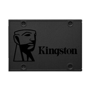 Kingston A400 (SA400S37/960G) 960GB, 2.5 Inch SSD, SATA 3 Interface, Read 500MB/s, Write 450MB/s, 3 Year Warranty - Image 2