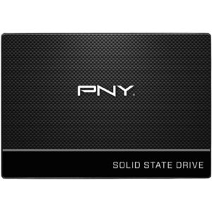 PNY CS900 (SSD7CS900-1TB-RB) 1TB 2.5 Inch SSD, Sata 3 Interface, Read 450MB/s, Write 320MB/s, 3 Year Warranty - Image 3