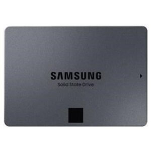 Samsung 870 QVO (MZ-77Q8T0BW) 8TB 2.5 Inch SSD, Sata 3 Interface, Read 560MB/s, Write 530MB/s, 3 Year Warranty - Image 2