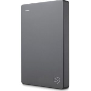 Seagate Basic 1TB USB 3.0 Black 2.5" Portable External Hard Drive - Image 2