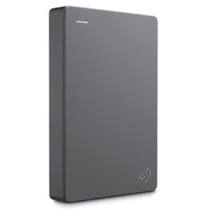 Seagate Basic 5TB USB 3.0 Black 2.5" Portable External Hard Drive - Image 3