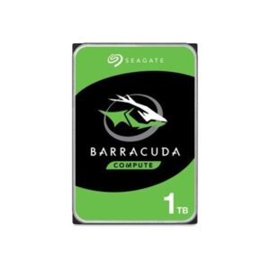 Seagate Barracuda ST1000DM014 1TB - internal 3.5" 7200RPM 256MB SATA 6Gb/s Internal Hard Drive - Image 2