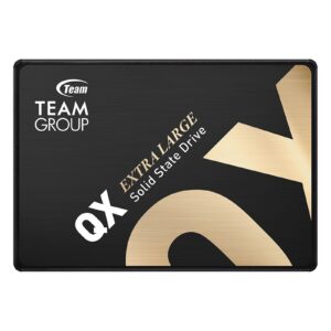 Team QX2 (T253X7001T0C101) 1TB 2.5 Inch SSD, Sata 3 Interface, Read 560MB/s, Write 500MB/s, 3 Year Warranty - Image 3