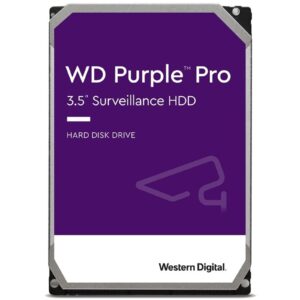 WD Purple Pro WD101PURP 10TB 3.5" 7200RPM 256MB Cache SATA III Surveillance Internal Hard Drive - Image 3